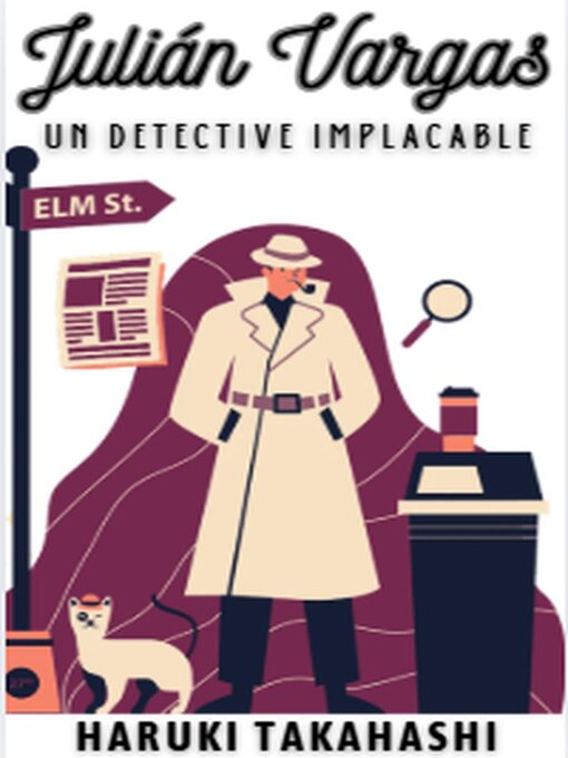 Title details for Julián Vargas by Haruki Takahashi - Available